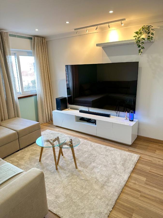 Lisbon Luxury Studio Amadora Exteriör bild
