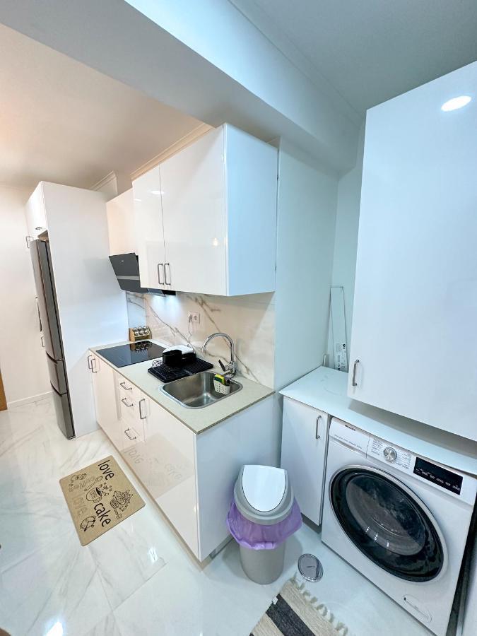Lisbon Luxury Studio Amadora Exteriör bild